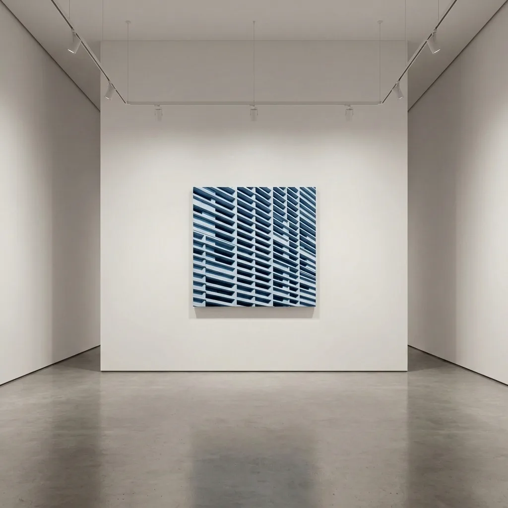 Urban geometry — in a room