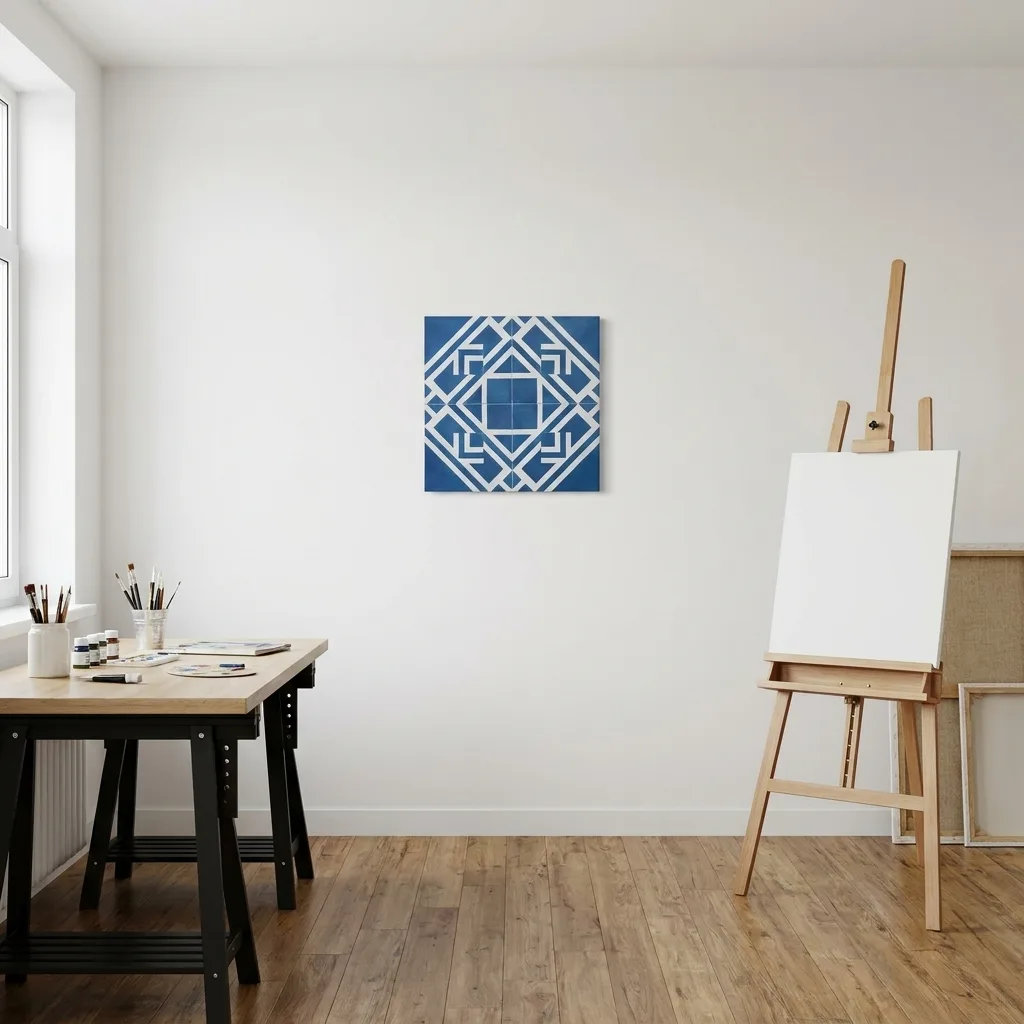 Urban geometry — in a room