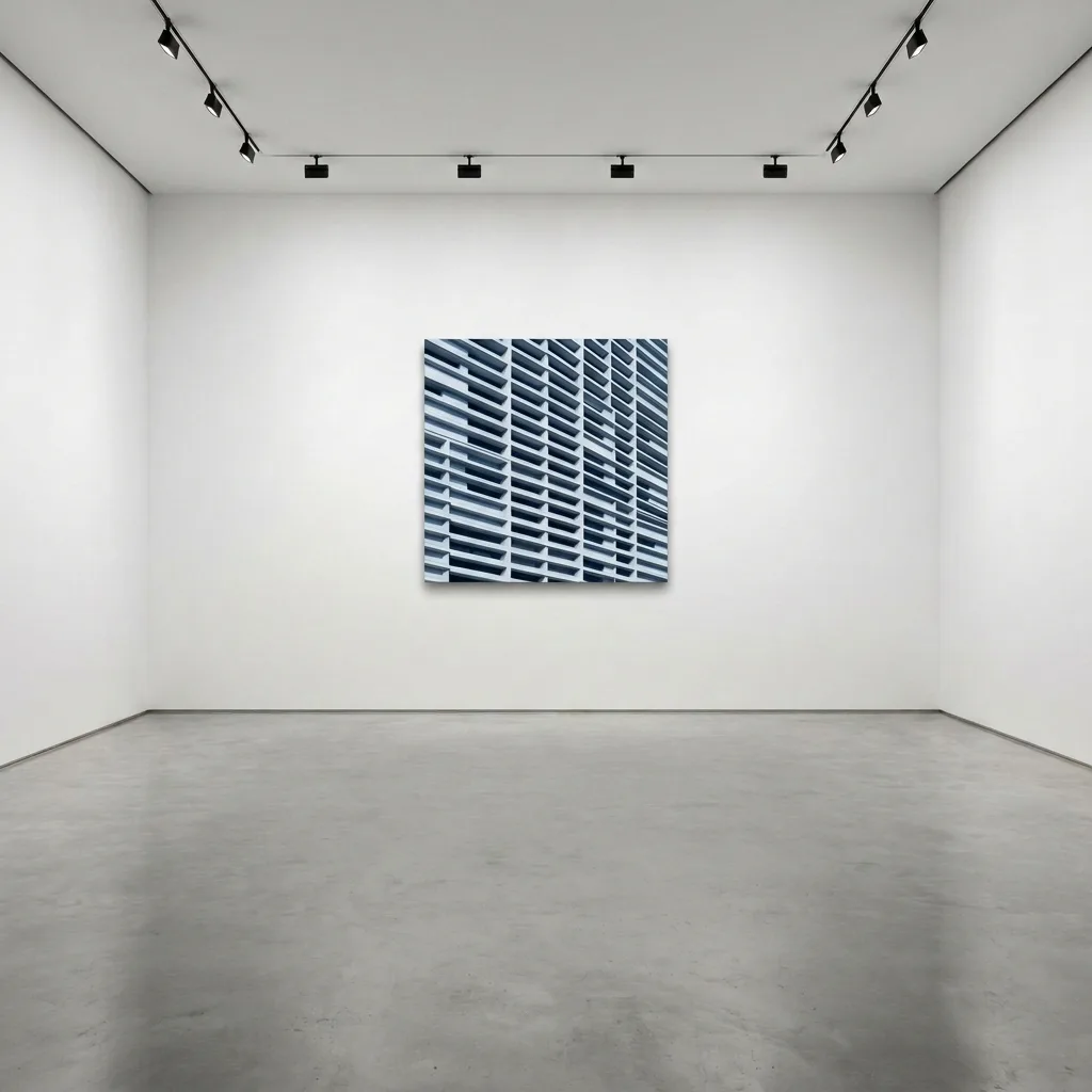 Urban geometry — in a room