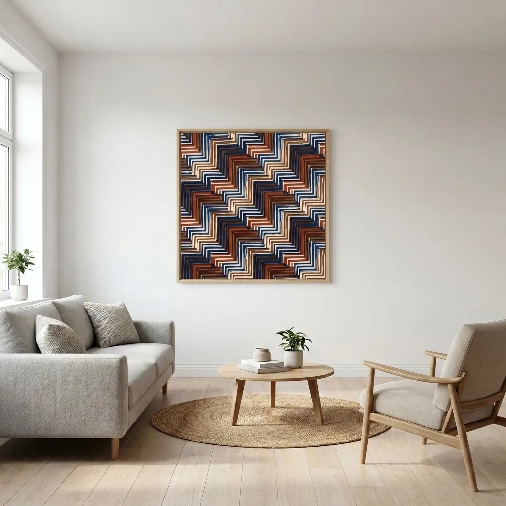 Pulse of grid — in a room