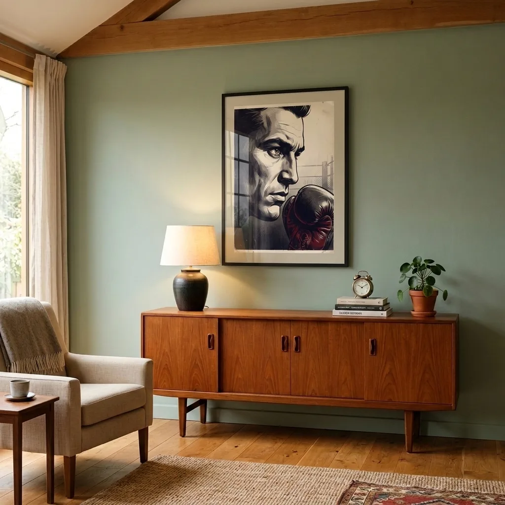 Schatten des Rings — im Interieur