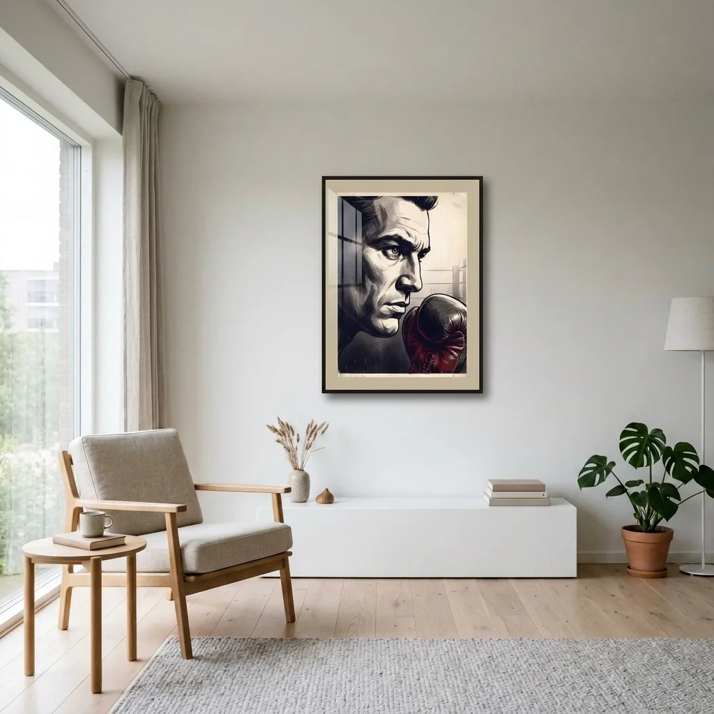 Schatten des Rings — im Interieur