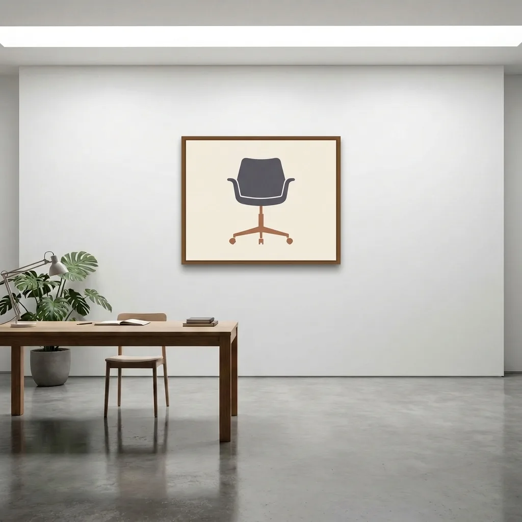 Design Icon — in a room