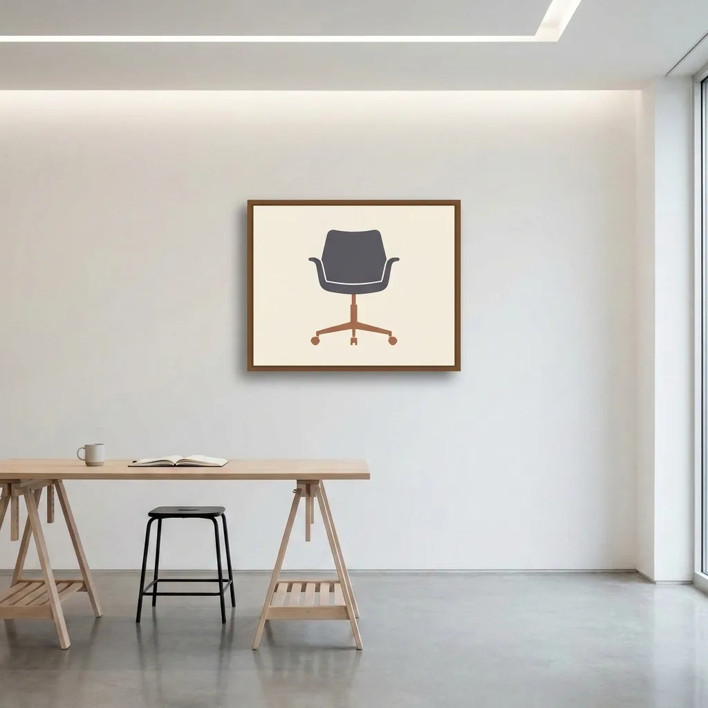 Design Icon — in a room