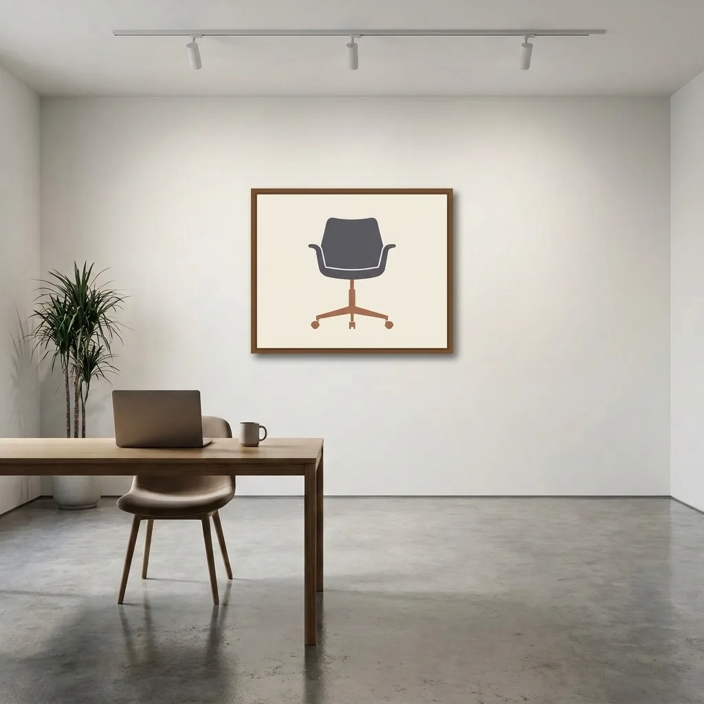 Design Icon — in a room