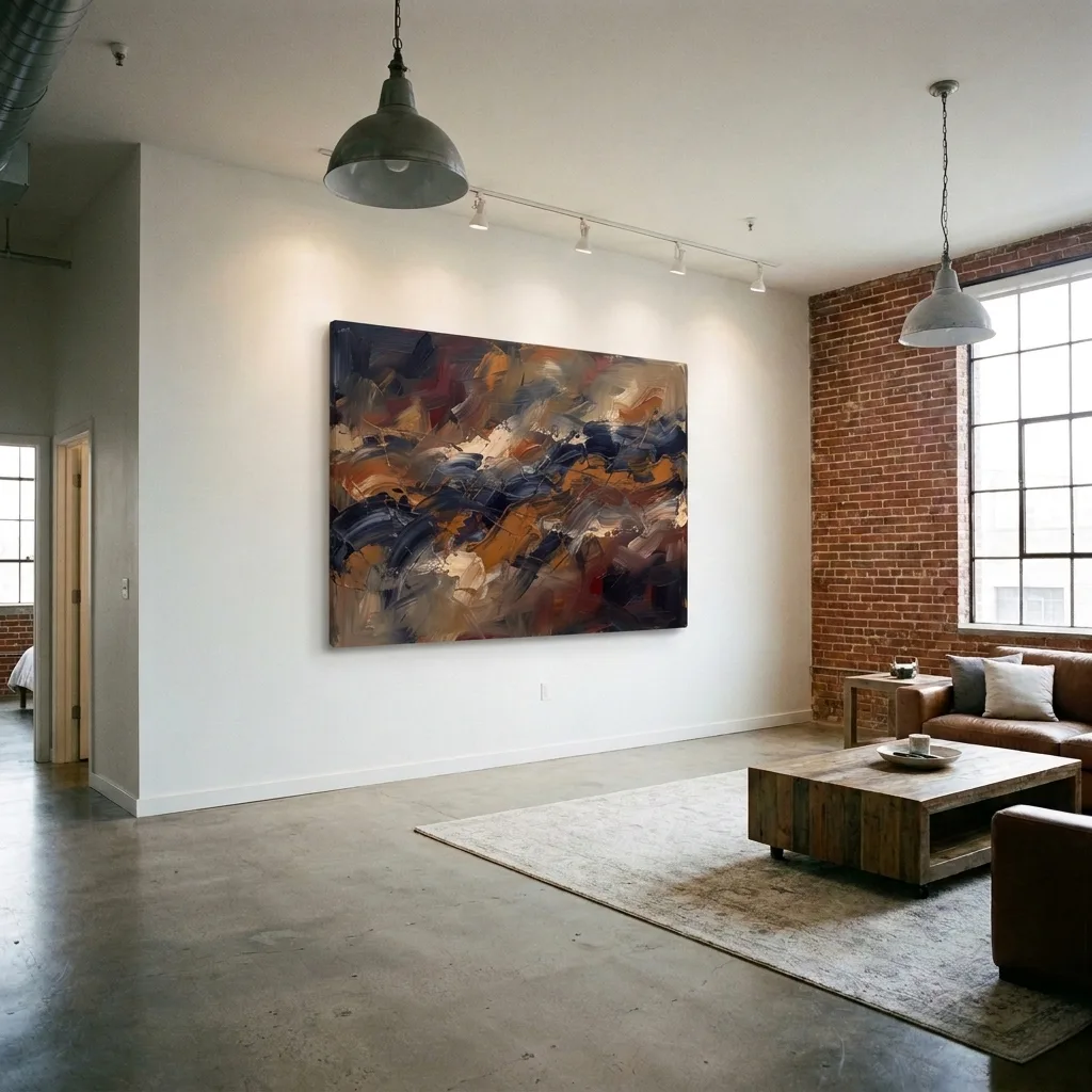 Erdenelement — im Interieur
