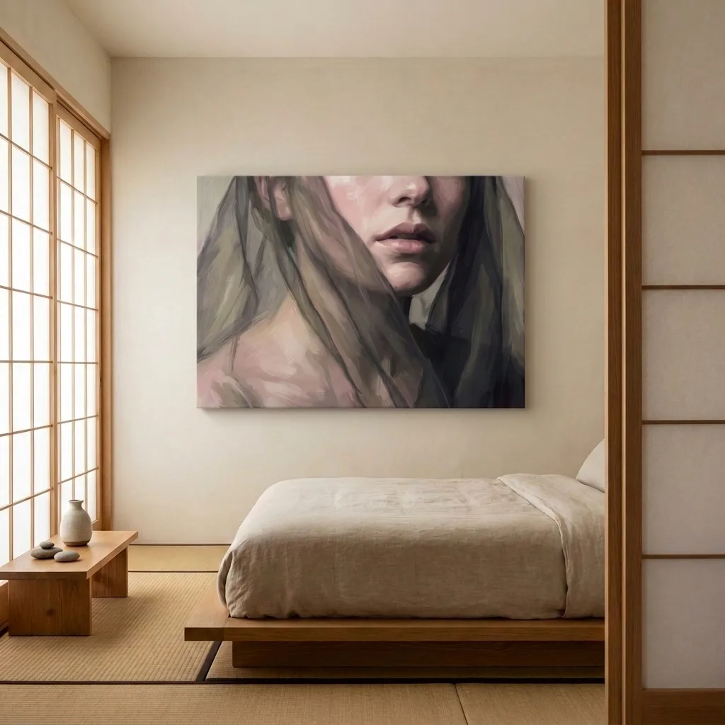 Sensual Silence — in a room