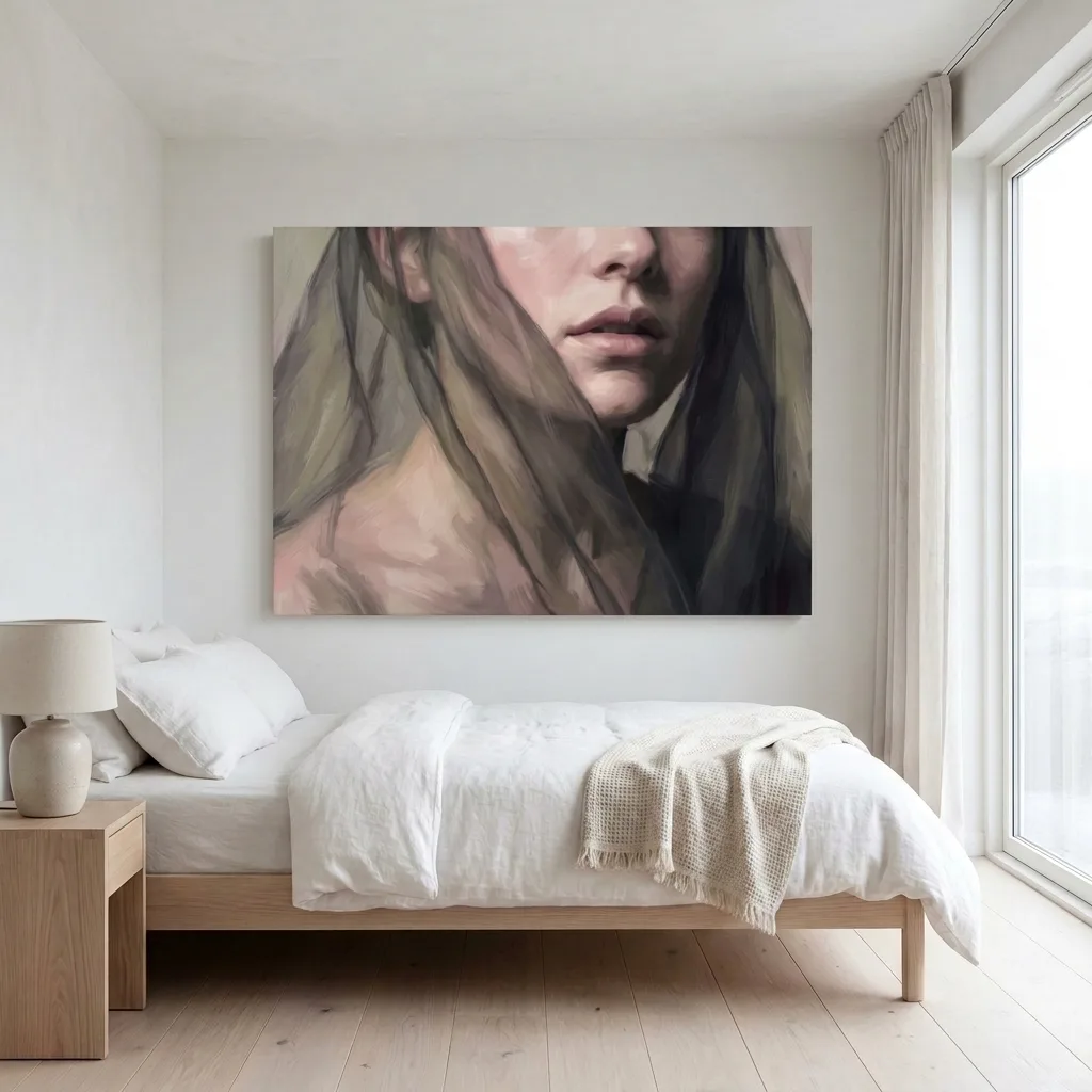 Sensual Silence — in a room