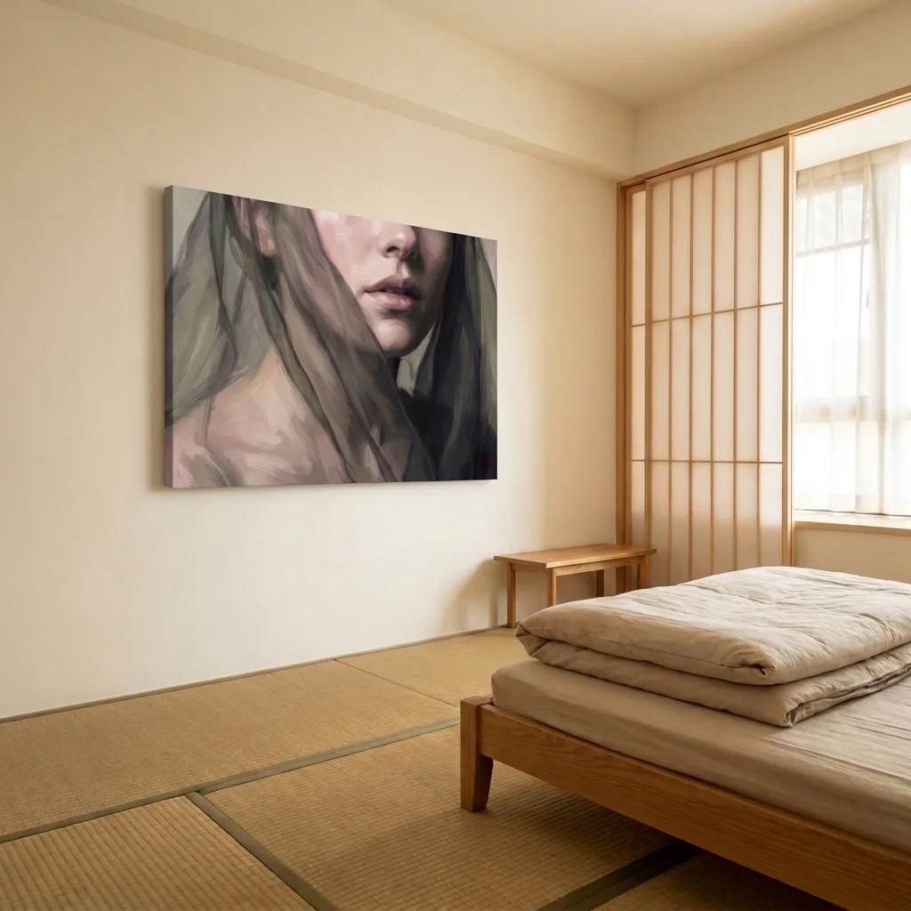 Sensual Silence — in a room