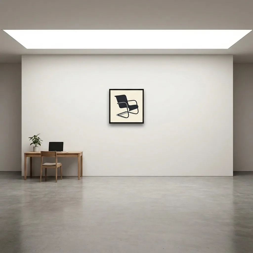Design Classic — in a room