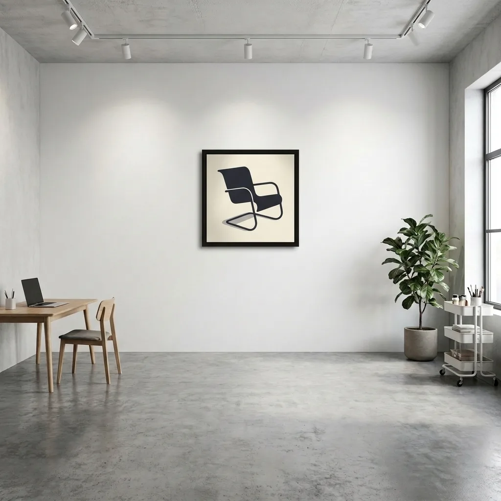Design Classic — in a room