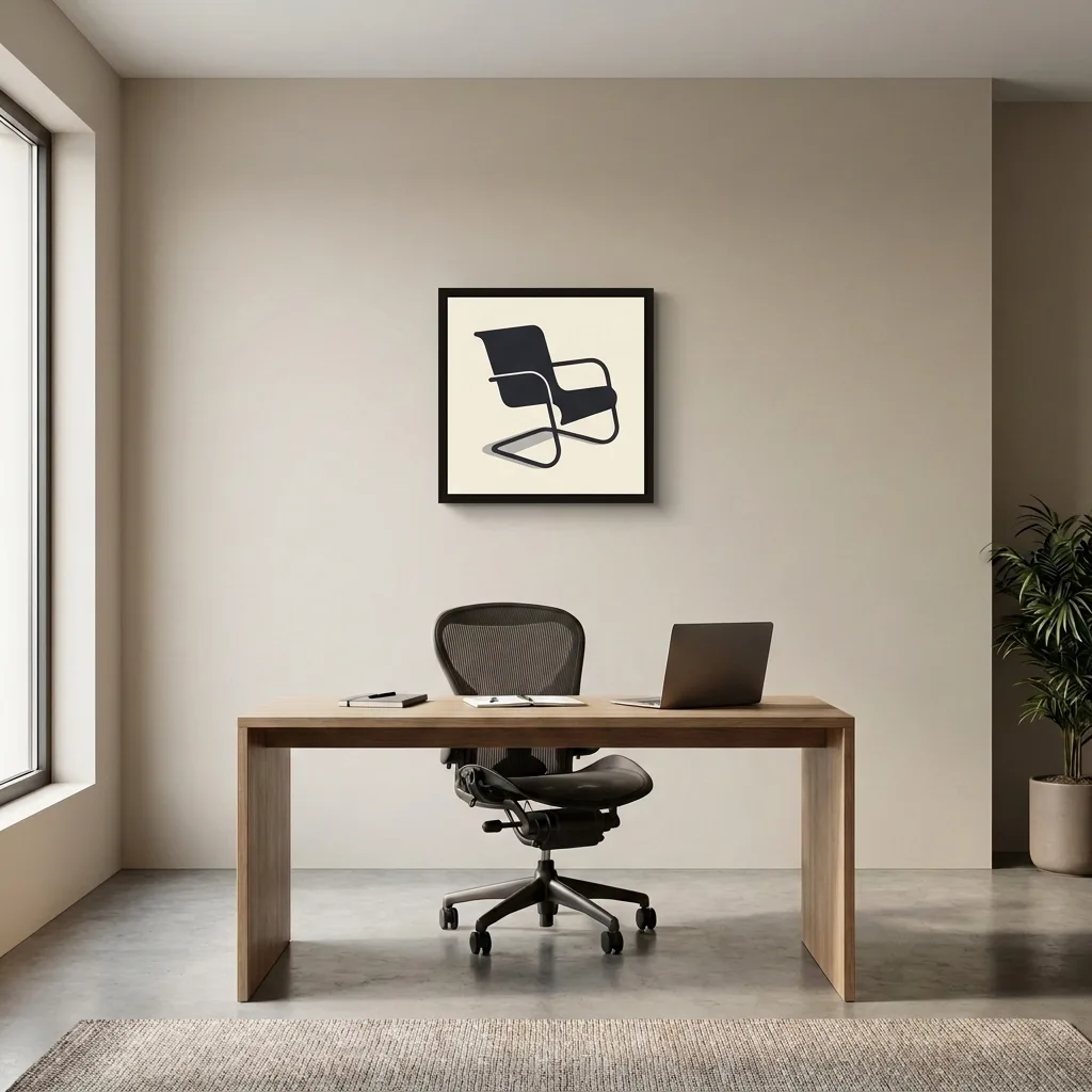 Design Classic — in a room