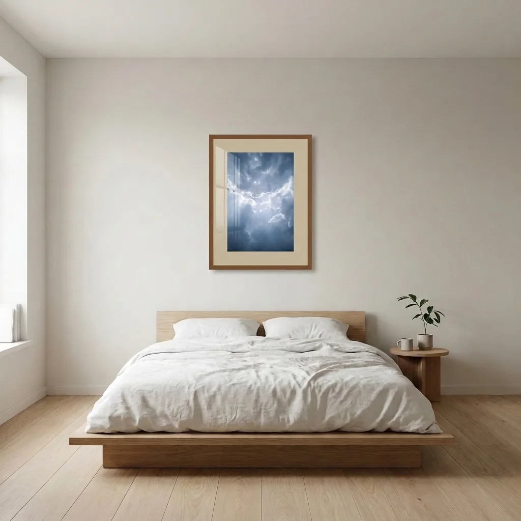 Lichtblick — im Interieur