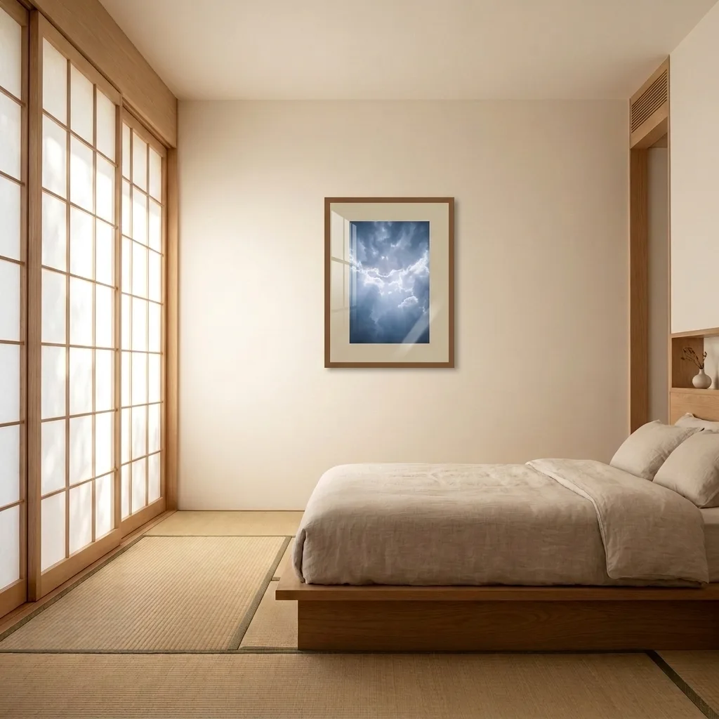 Lichtblick — im Interieur