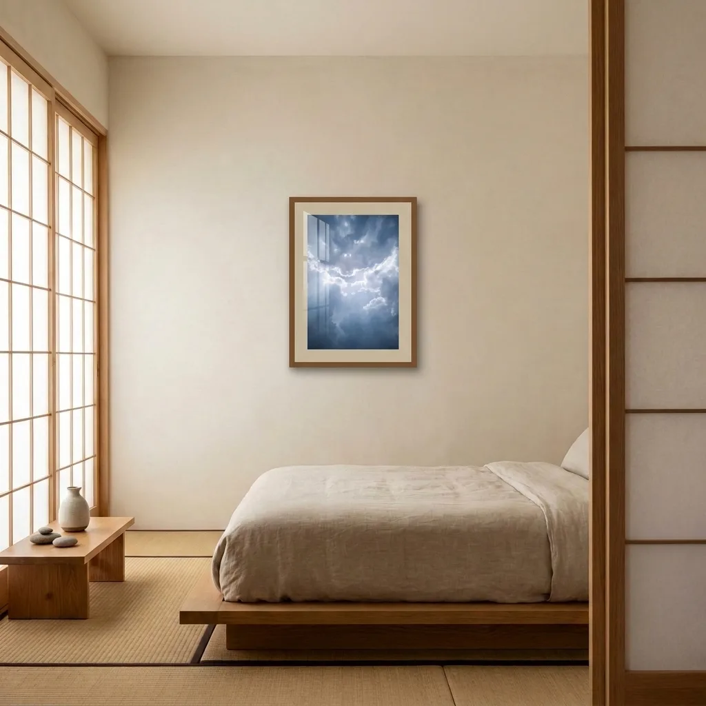 Lichtblick — im Interieur