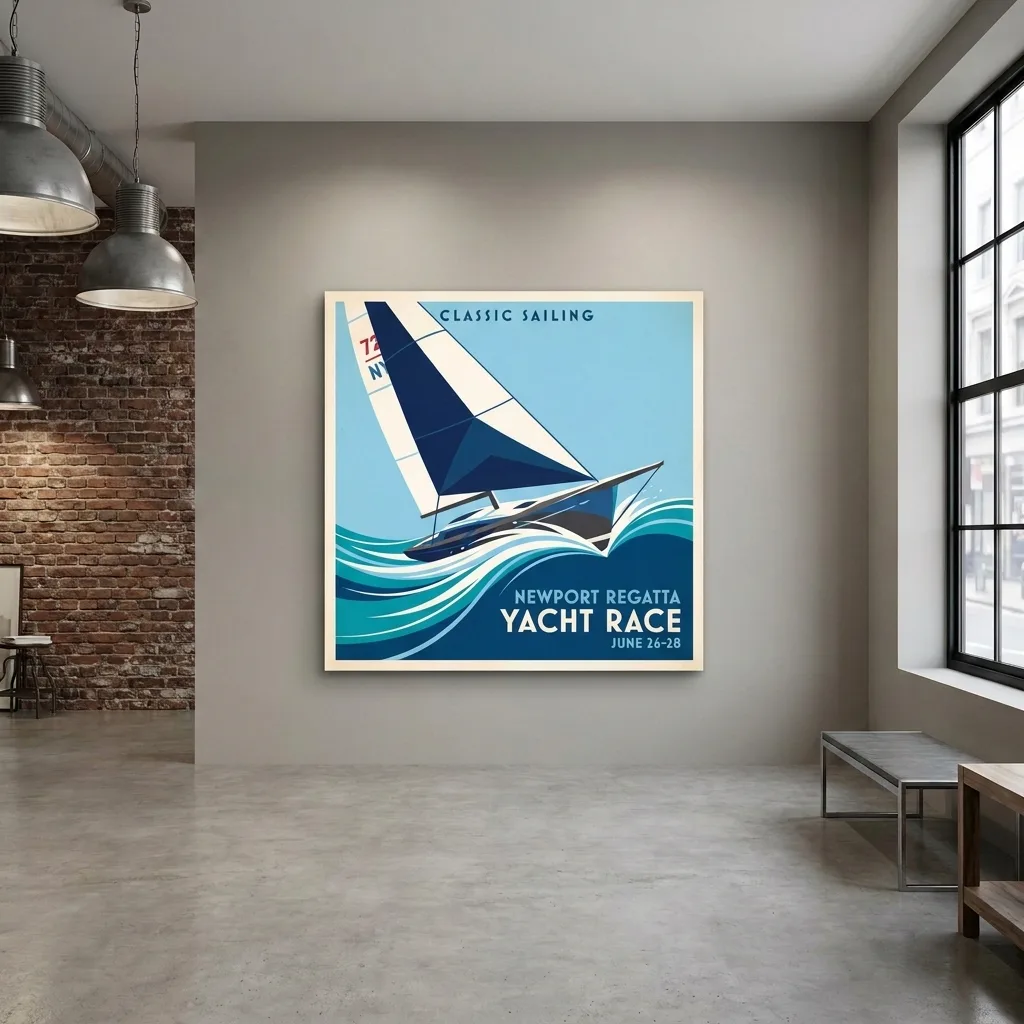 Klasická Regata — v interiéru