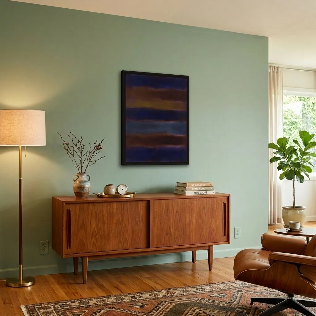 Horizonte der Stille fleck — im Interieur