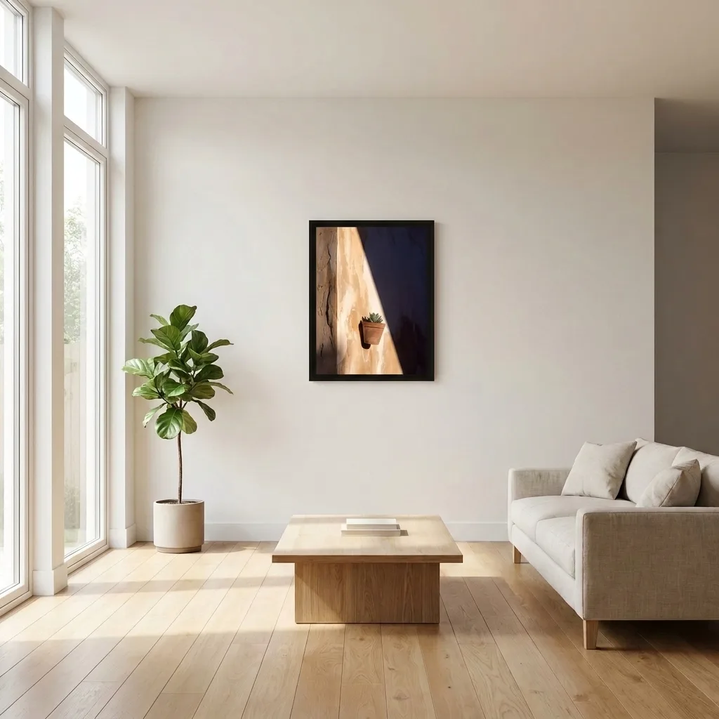 Southern Light — in a room