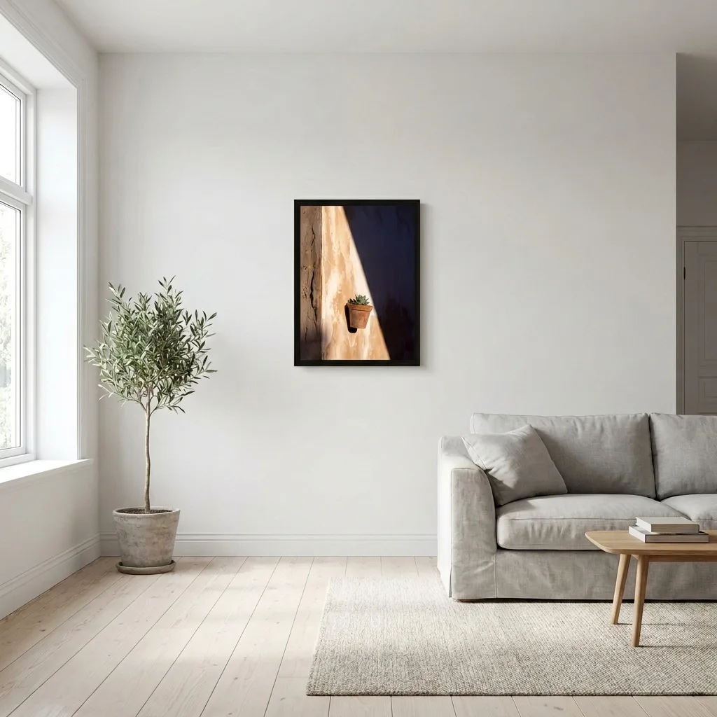 Southern Light — in a room