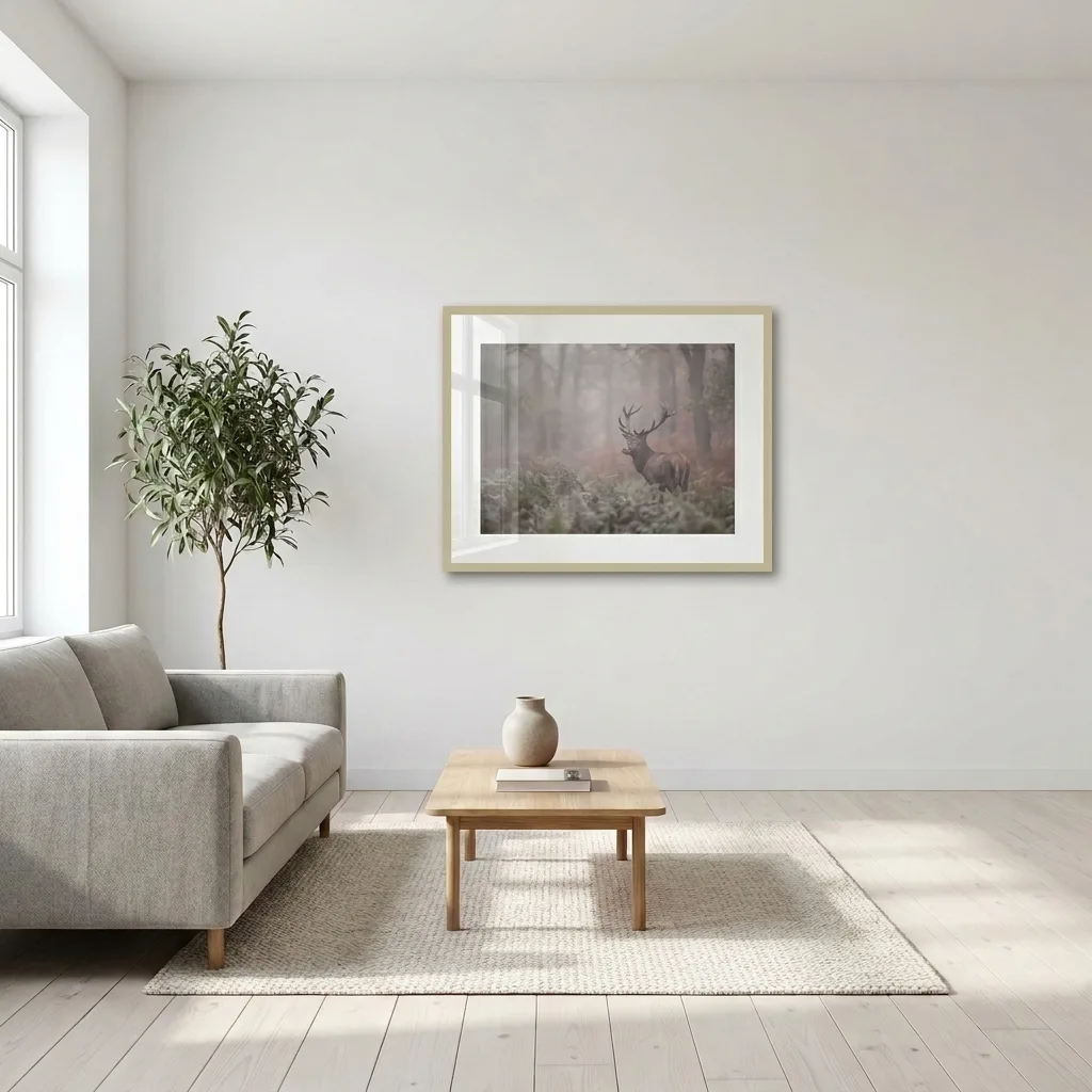 Royal Calm — in a room