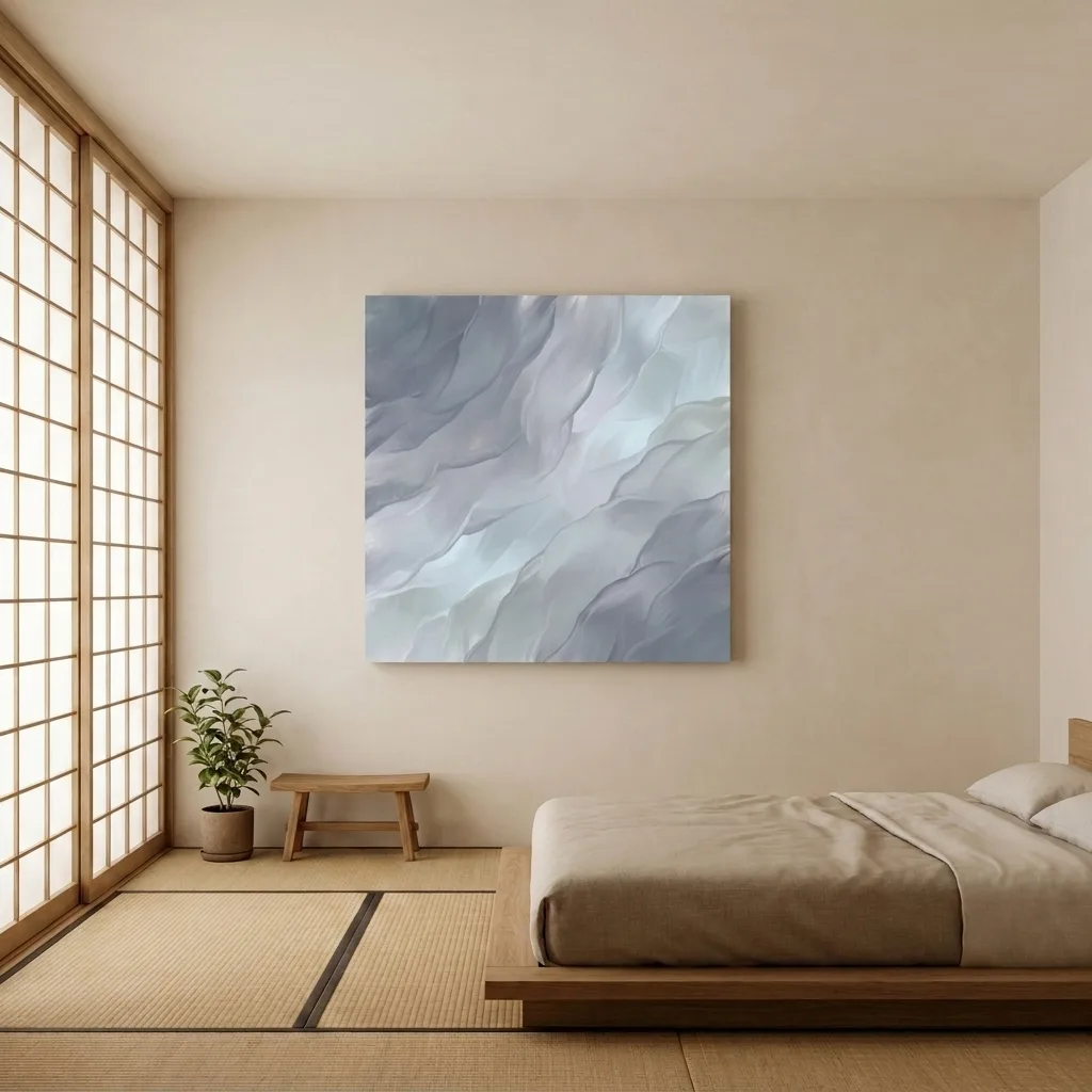Soft Wind — in a room