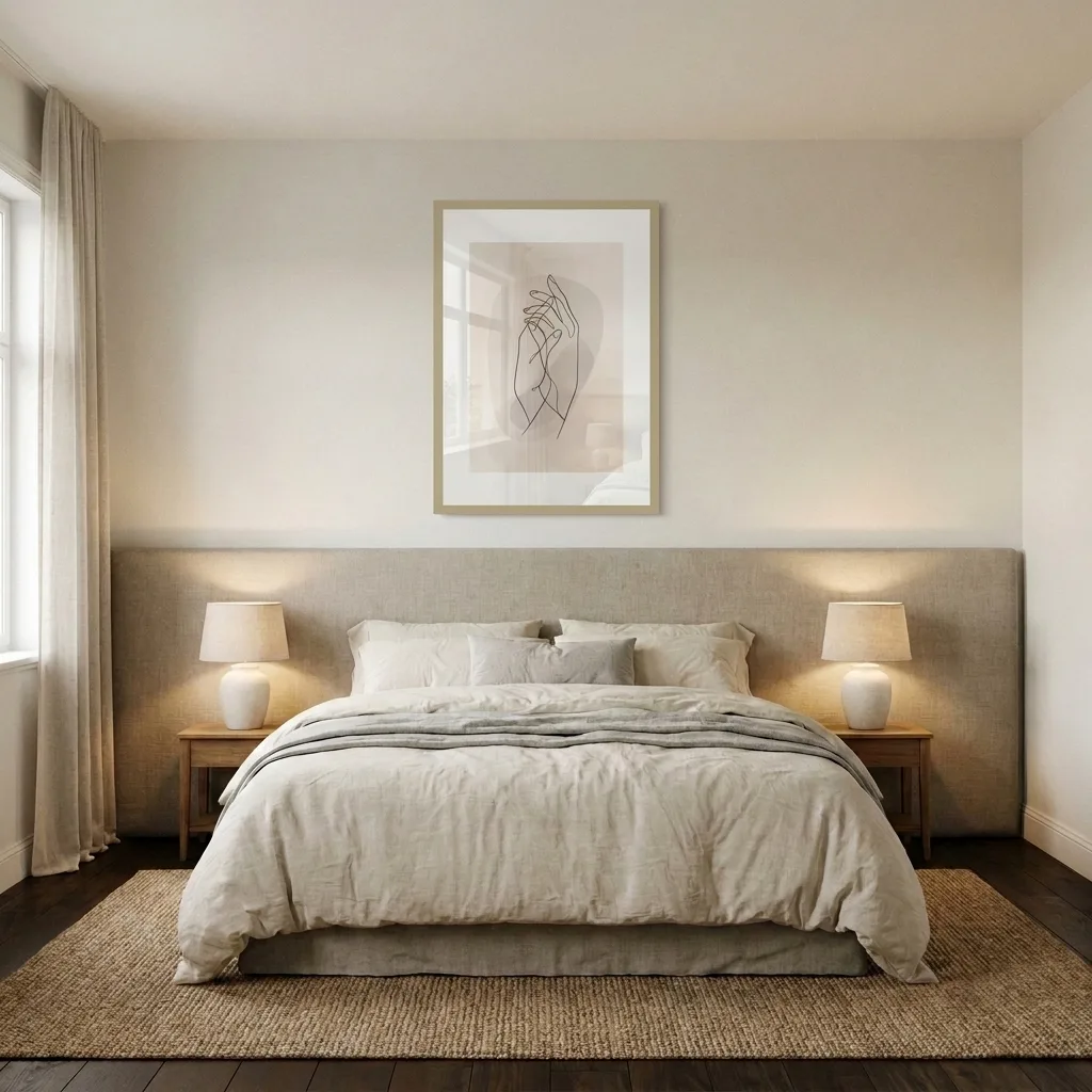 Tender Touch graphite — in a room