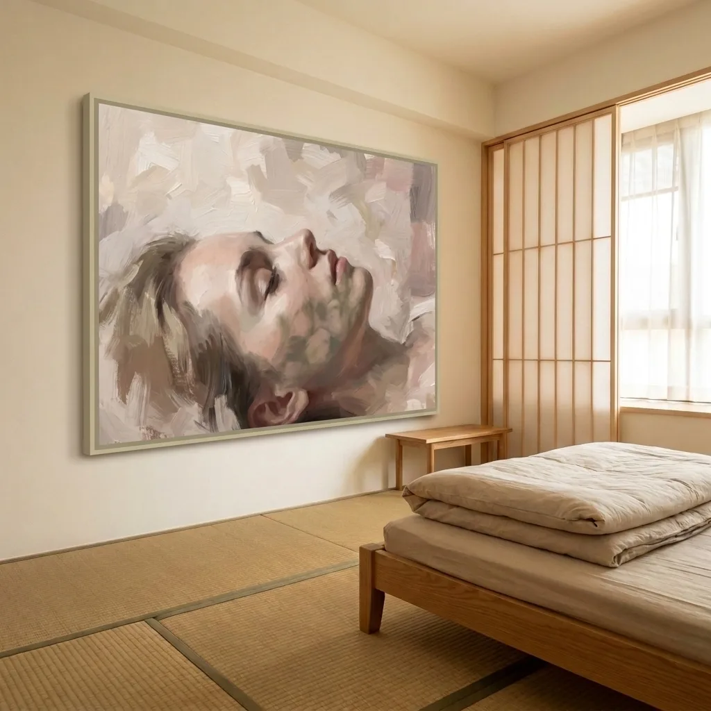 Silent Dream — in a room