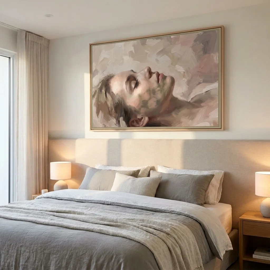 Silent Dream — in a room