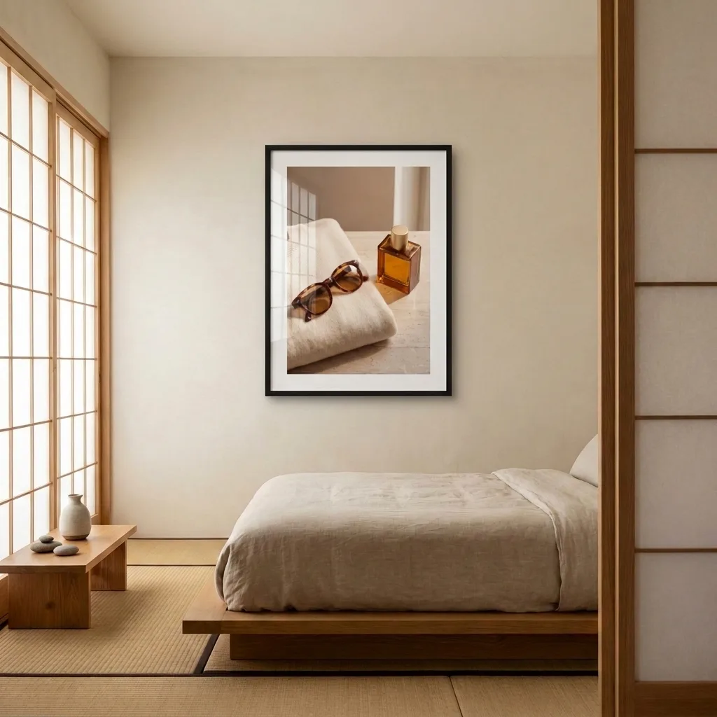 Bernsteinmorgen — im Interieur