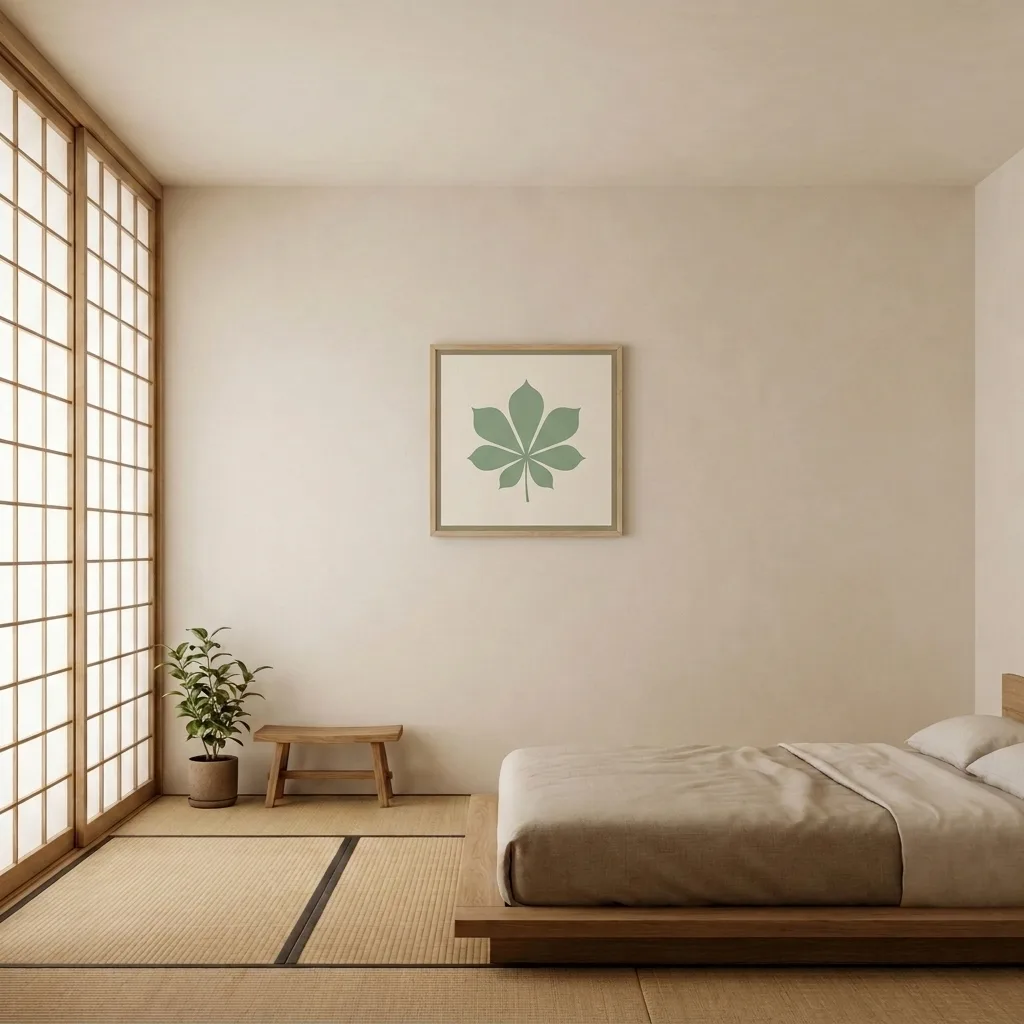 Salbeiblatt — im Interieur