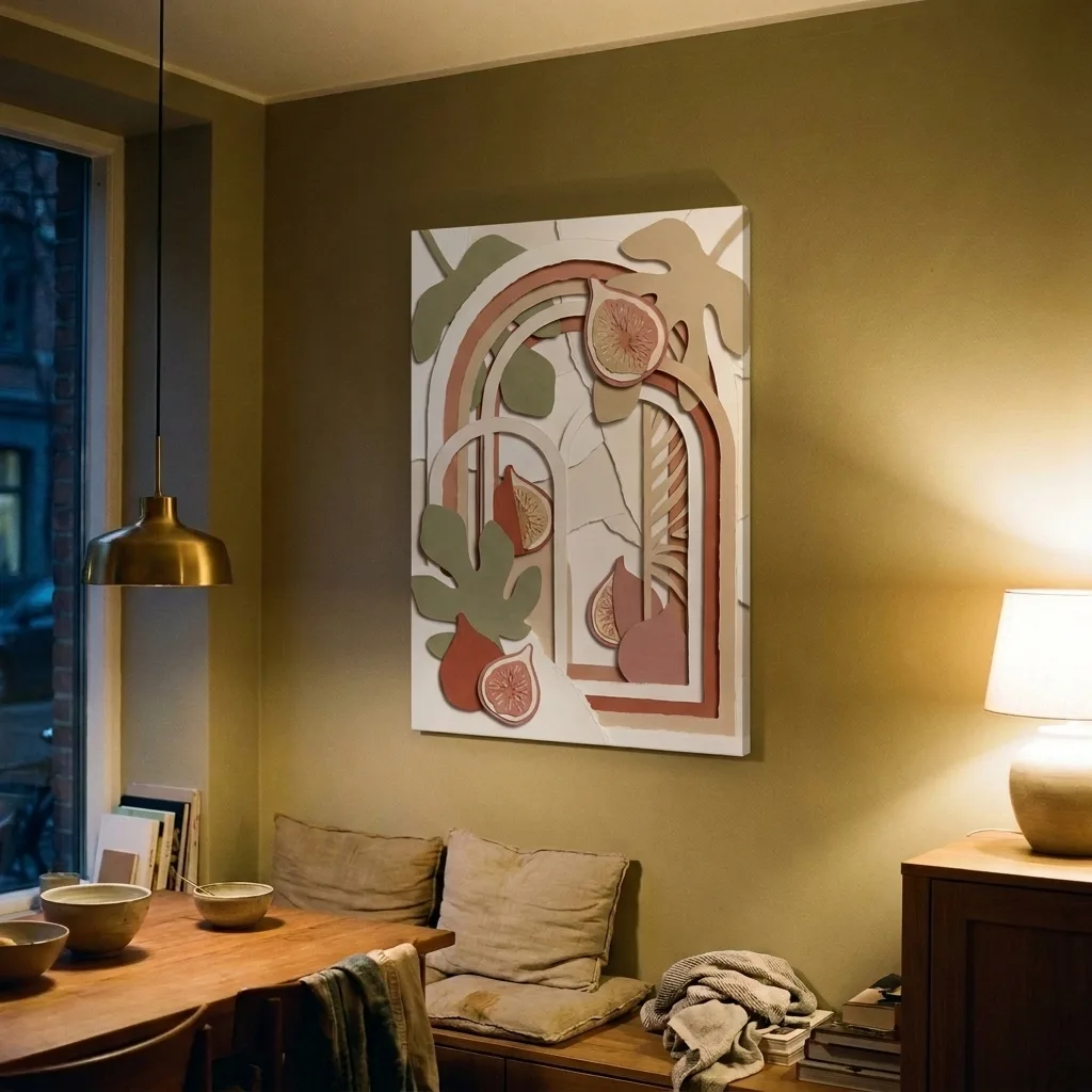 Feigengarten — im Interieur
